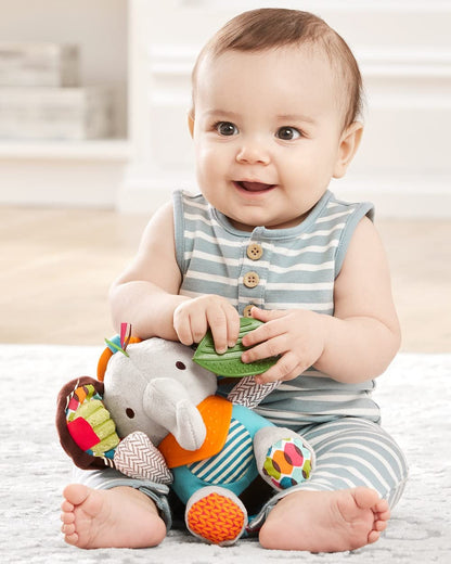 Bandana Buddies Elephant Teething Toy