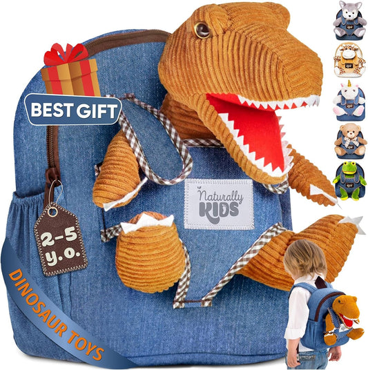 Dinosaur Backpack for Kids