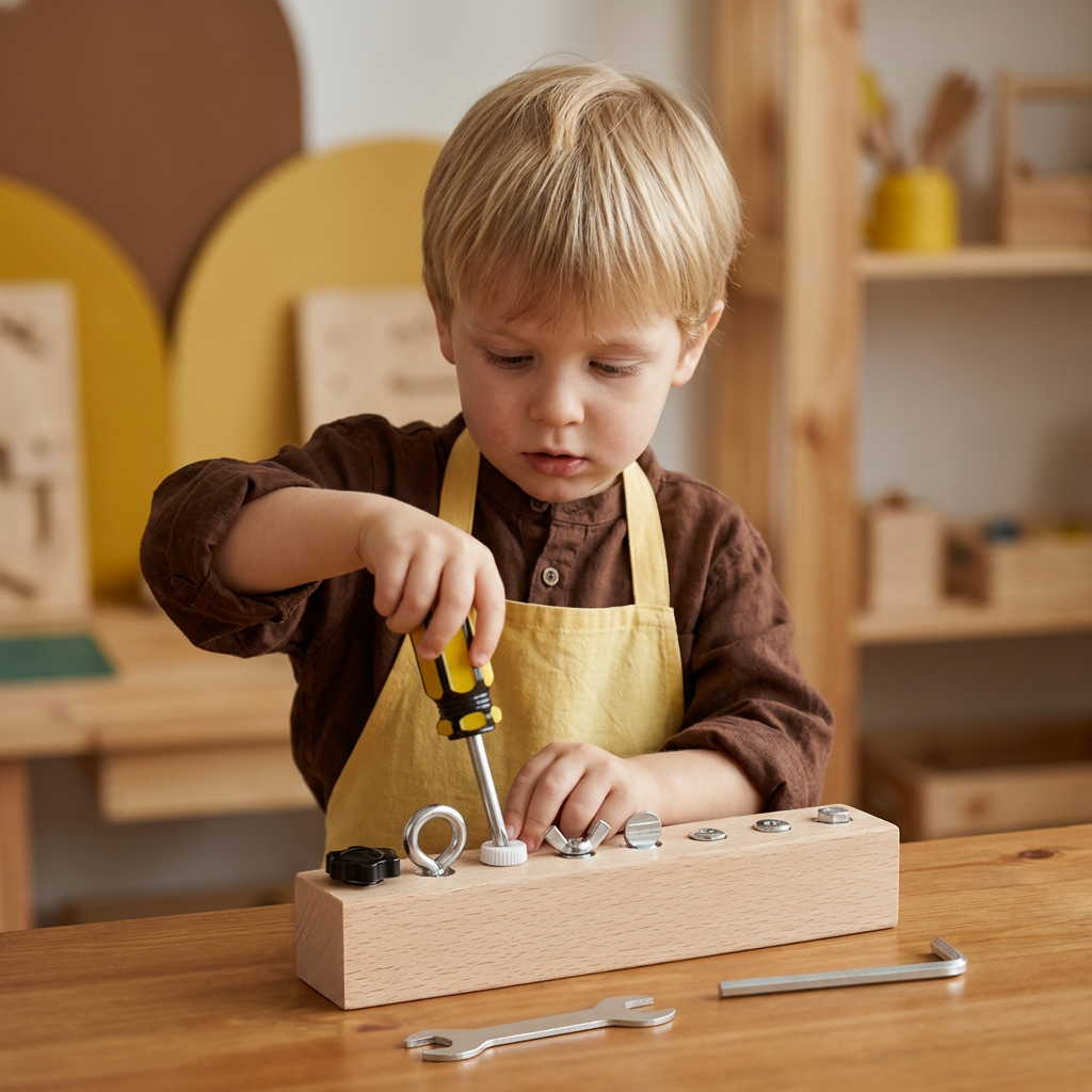 Interactive Agility and Concentration Games for Kids