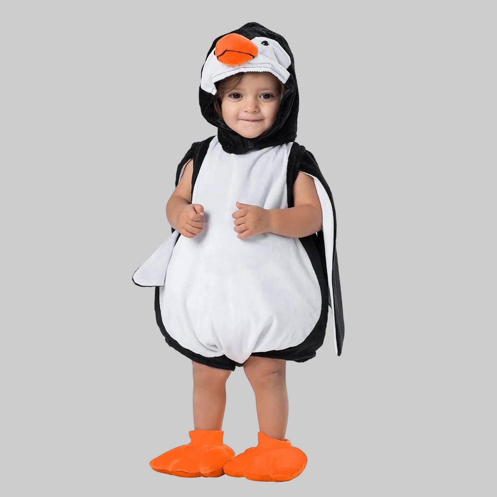 Baby Penguin Costume Set