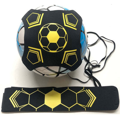 Soccer Training Belt™ - Play Football Like a Pro - Football Belt