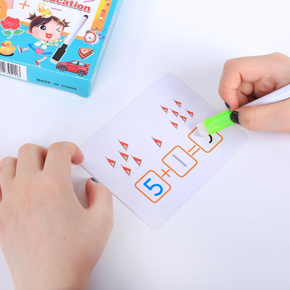 Education Cards™ - Educational Entertainment - Learning Cards
