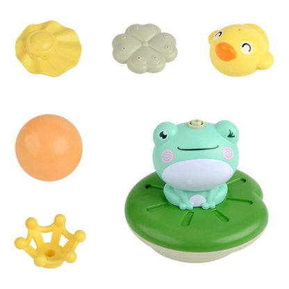 Bath Buddies™ - Enchanted Bath Time - Fountain for Bath Toys