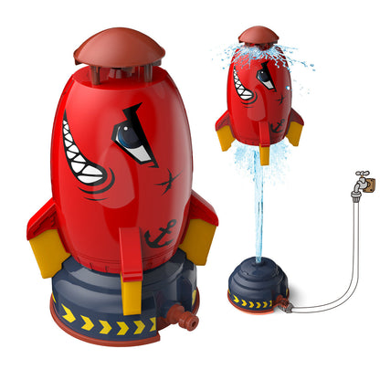 Flying Water Rocket™ - Water Adventure - Water-Squirting Rocket