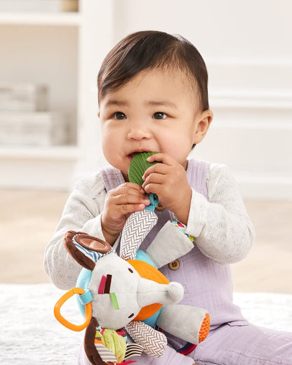 Bandana Buddies Elephant Teething Toy