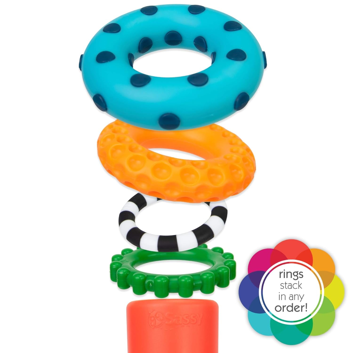Stacking Ring