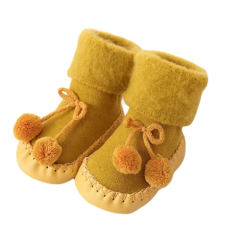 Baby Anti-Slip Socks & Booties