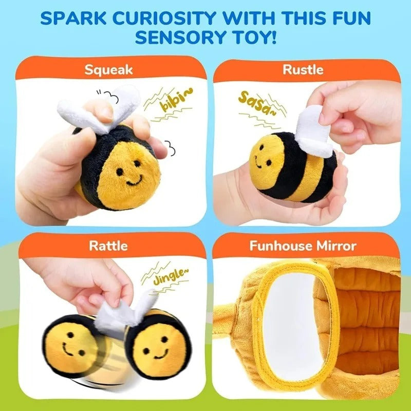 ActivCuddle Interactive Toy