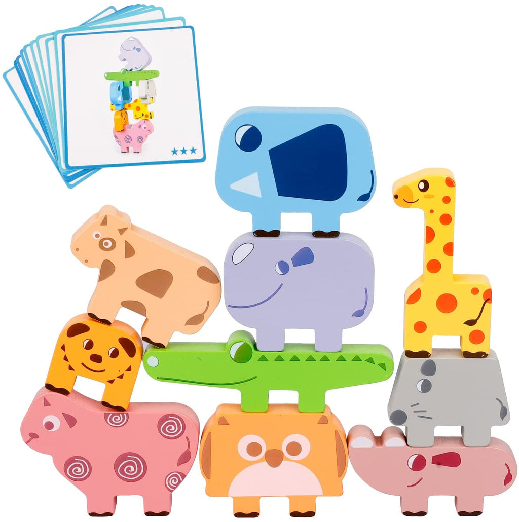 Animal Stacking™ - Stacking Game | Improve Your Recognition Skills