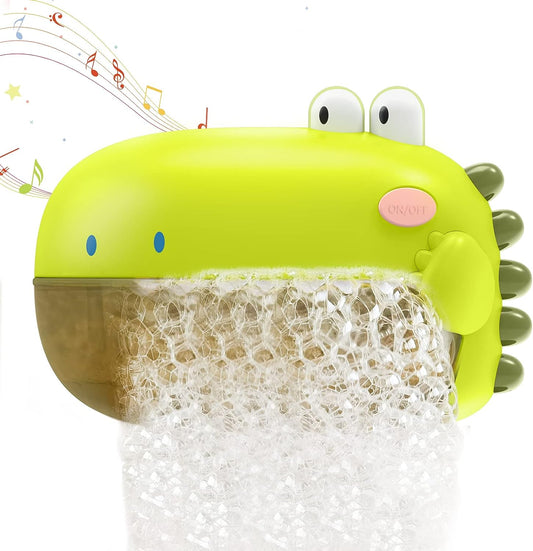 Bubble Dino™ - Bubble ball for everyone! - Bubble machine with dinosaur