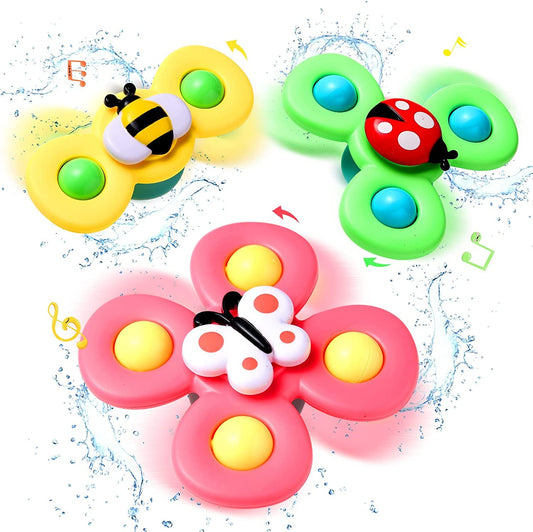 Bath Spinner™ | Make bath time interesting - Bath spinner