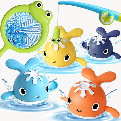Bath Buddies™ - Fun in the Bath - Bath Toys
