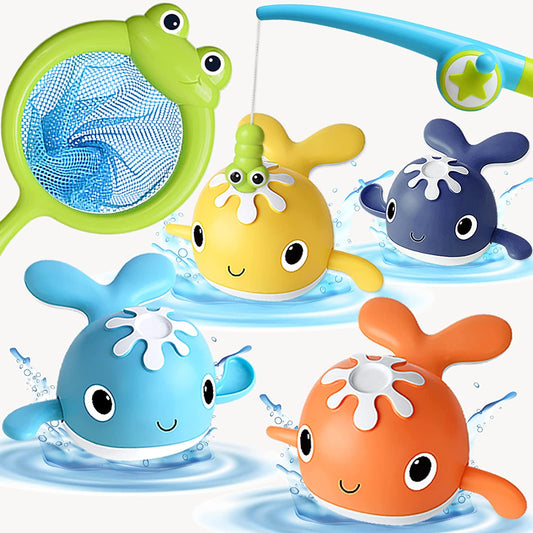 Bath Buddies™ - Fun in the Bath - Bath Toys