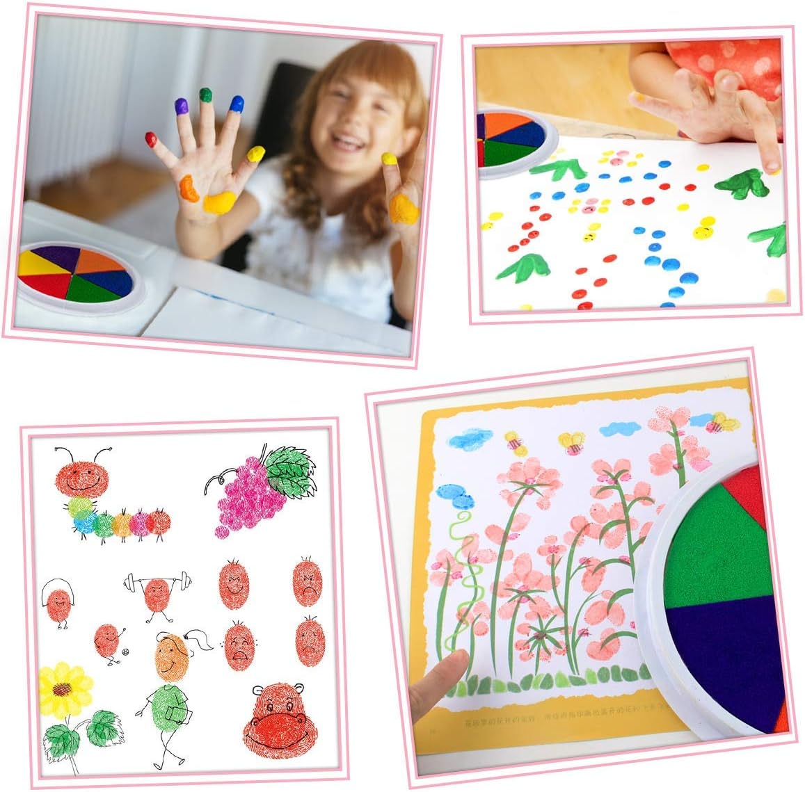 Andy Color Paints Paint Wheel™ - Hours of Creativity - Color Set – Andy's Toybox