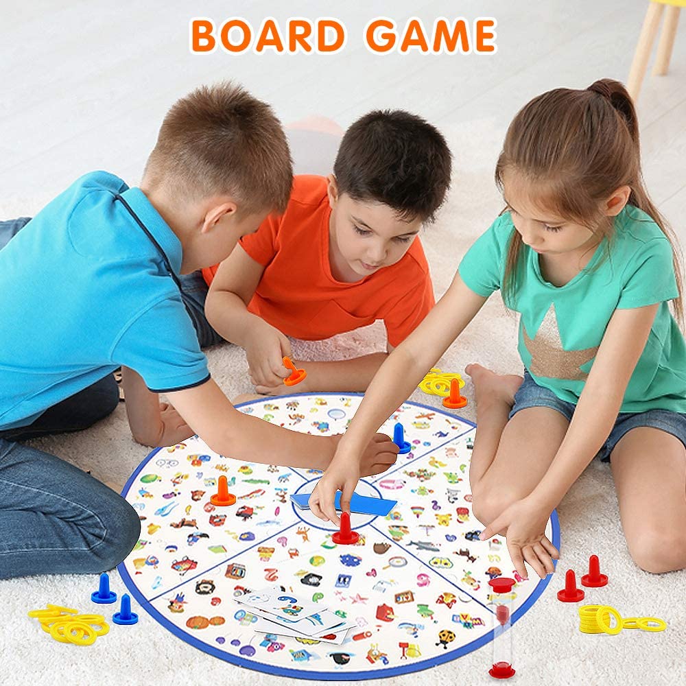 DetectiveGame™ - Playful Development - Puzzle Game