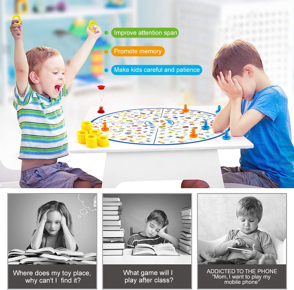 DetectiveGame™ - Playful Development - Puzzle Game