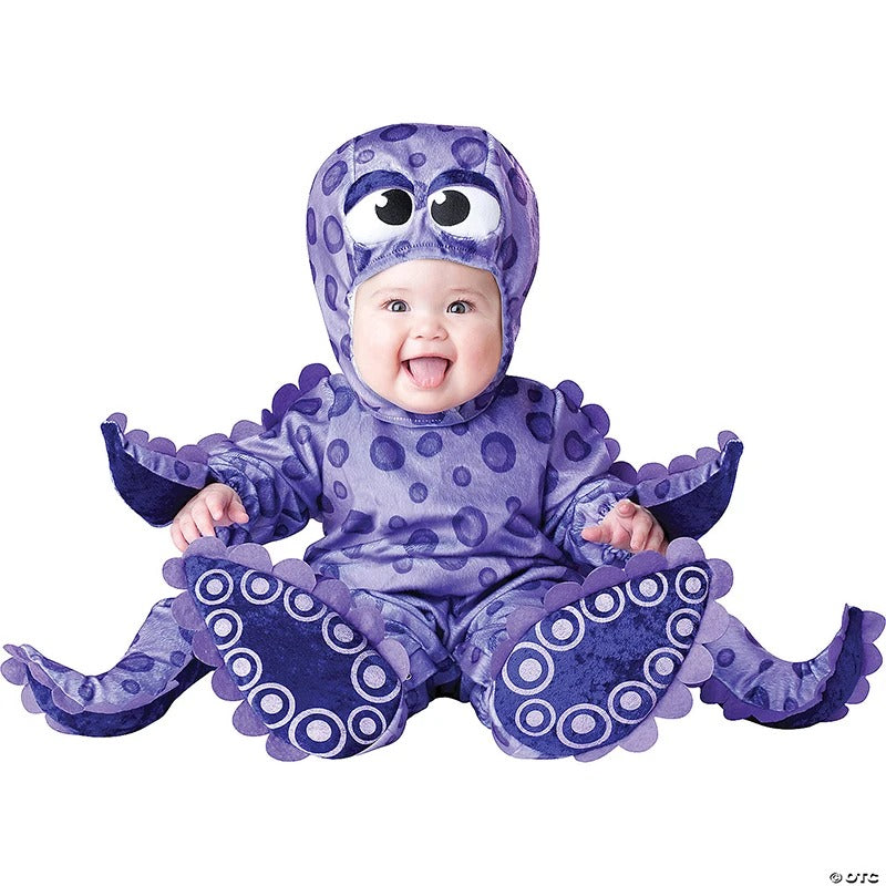 Baby Animal Romper Costume