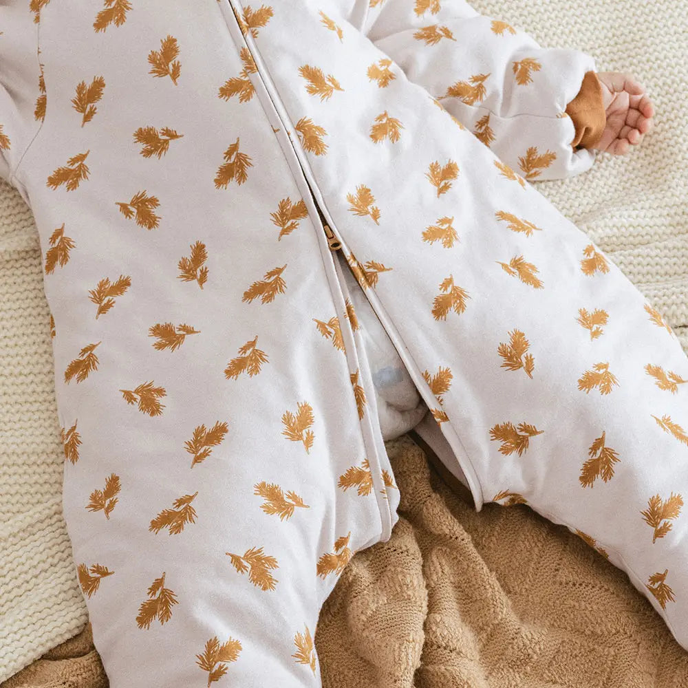 Kids Dinosaur Winter Sleeping Bag Sleep Sack Warm Baby Sleepwear