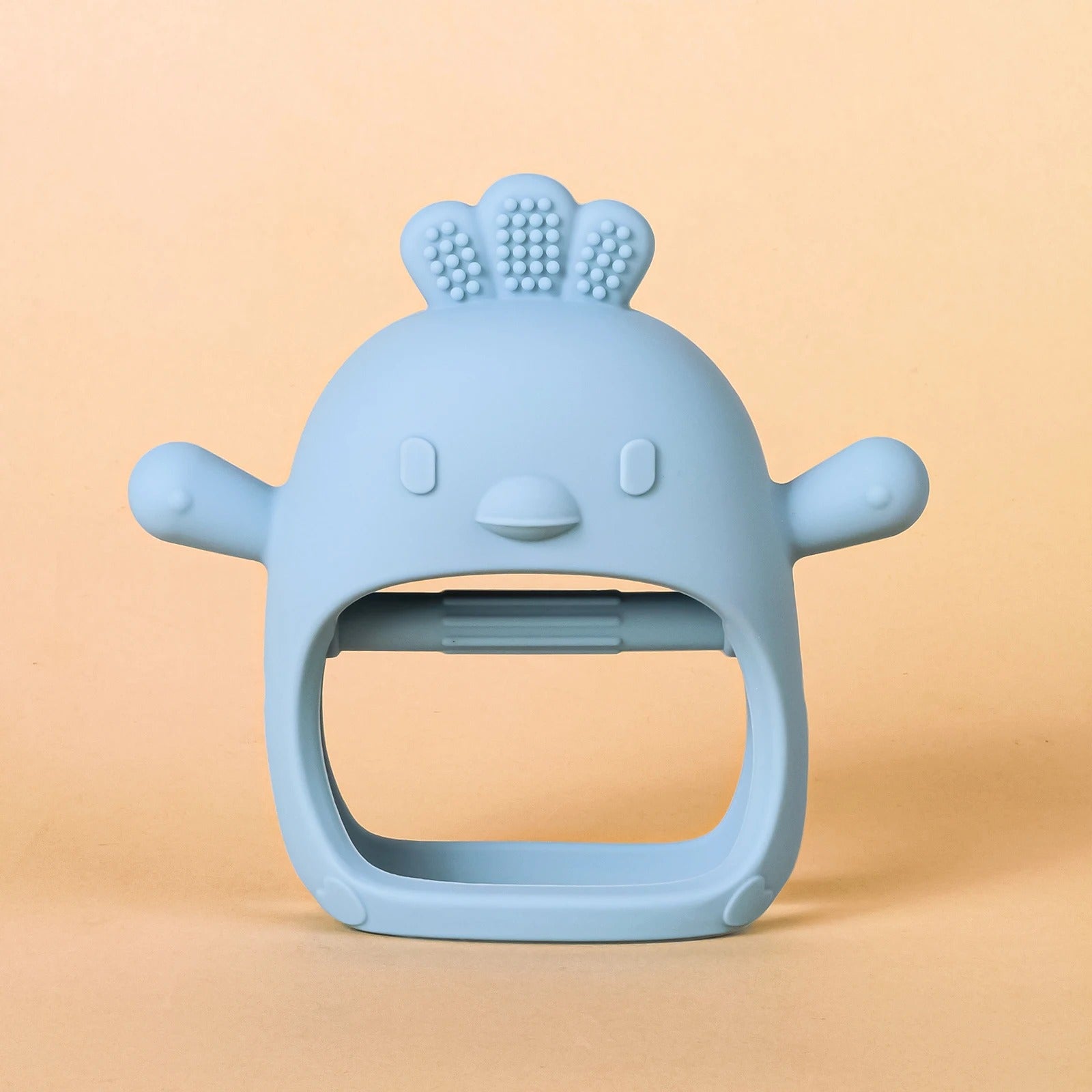 Silicone Baby Teether Toy for Toddlers