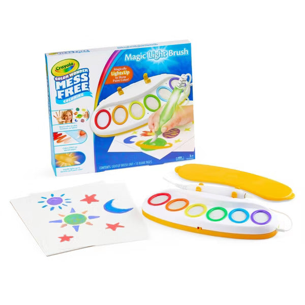 Vibrant Art & Craft Paint Set