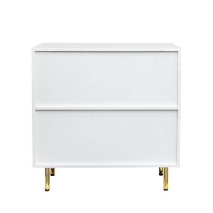 Sideboard Buffet Cabinet with Storage Modern Storage Cabinets White