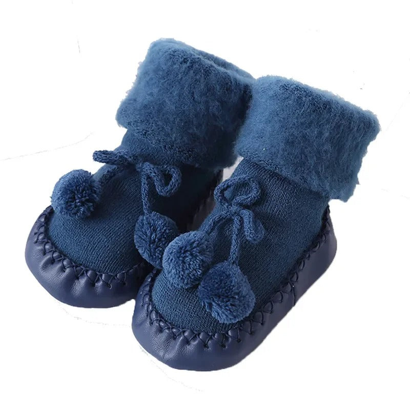 Baby Anti-Slip Socks & Booties