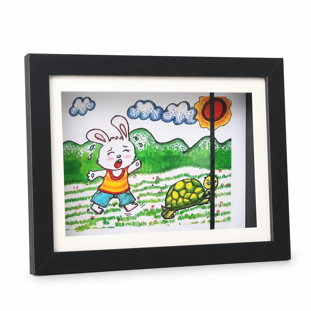 Magnetic Drawing Frame