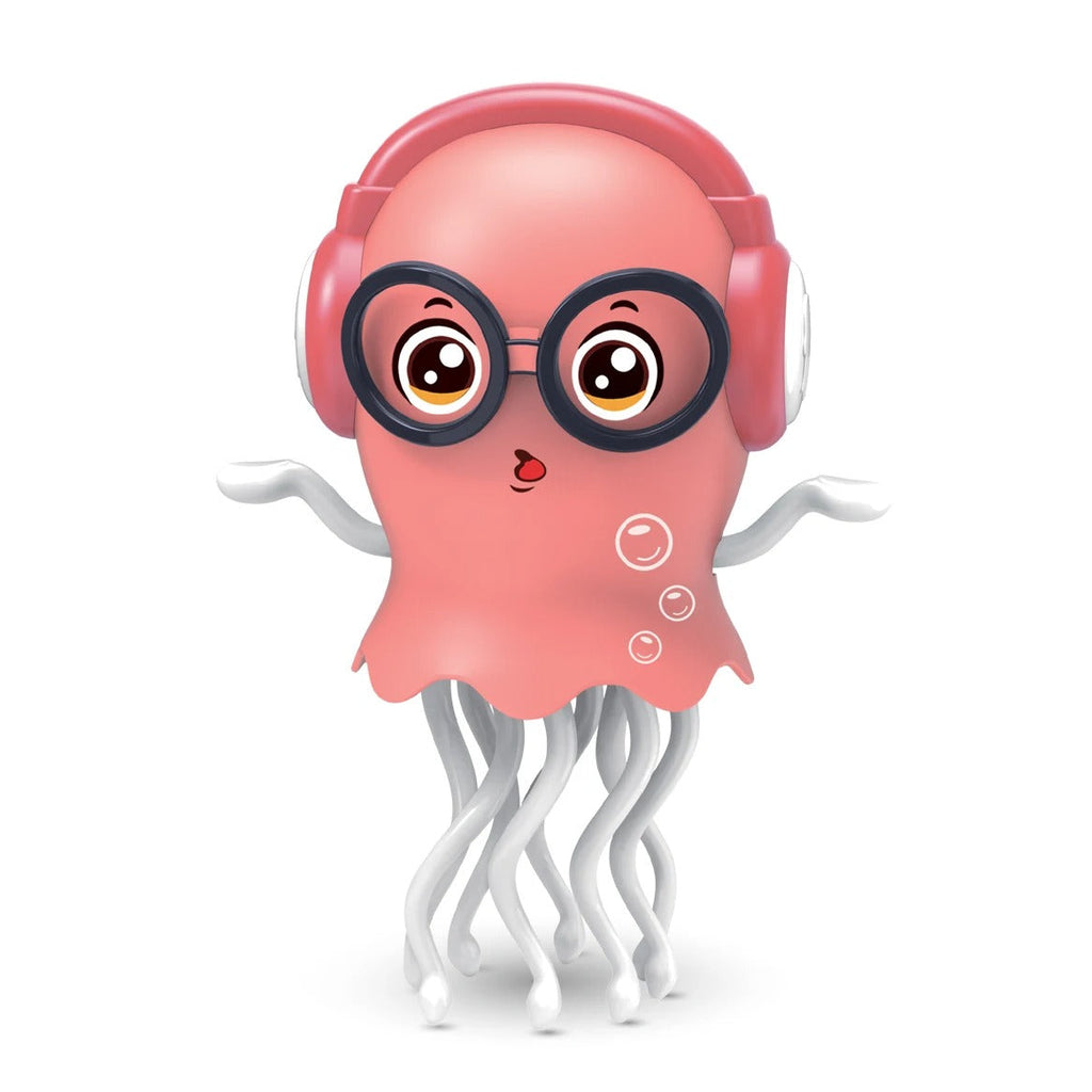 Interactive Dancing Octopus Toy