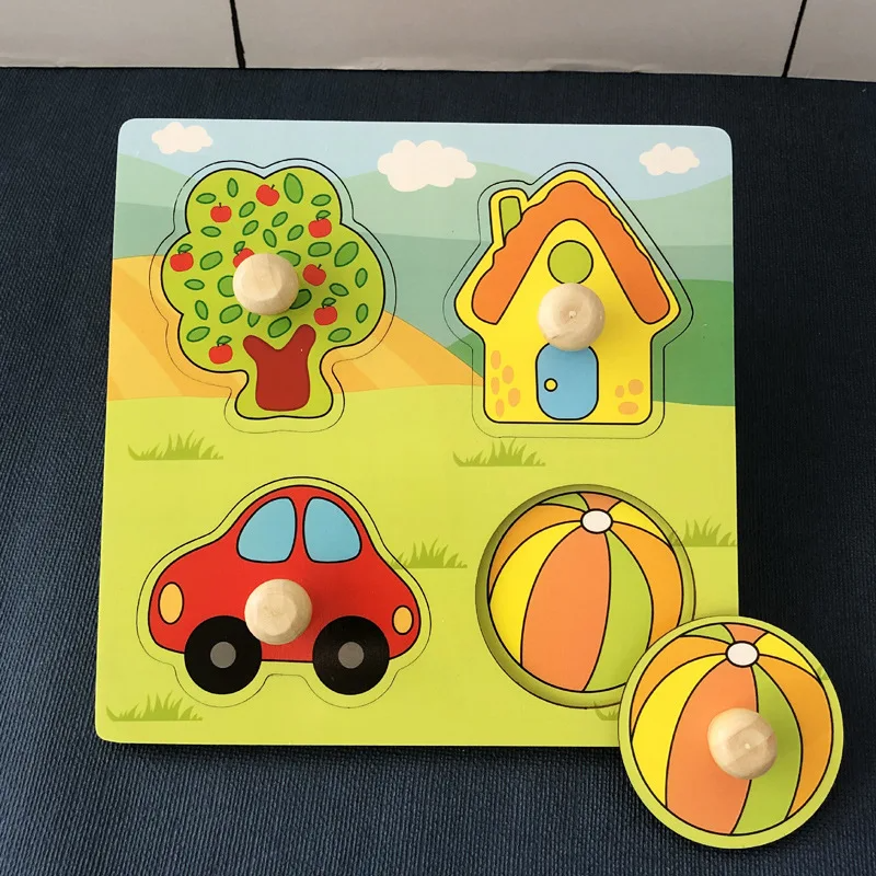 Clever Puzzle™ - Smart Game - Wooden Puzzle