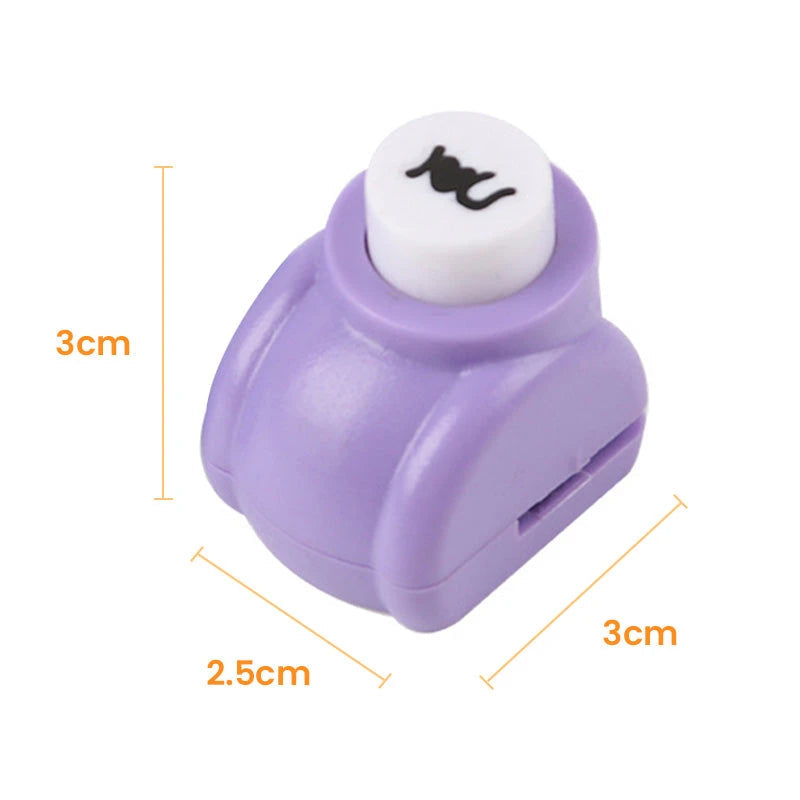 Shape Punch Leather Craft Tool