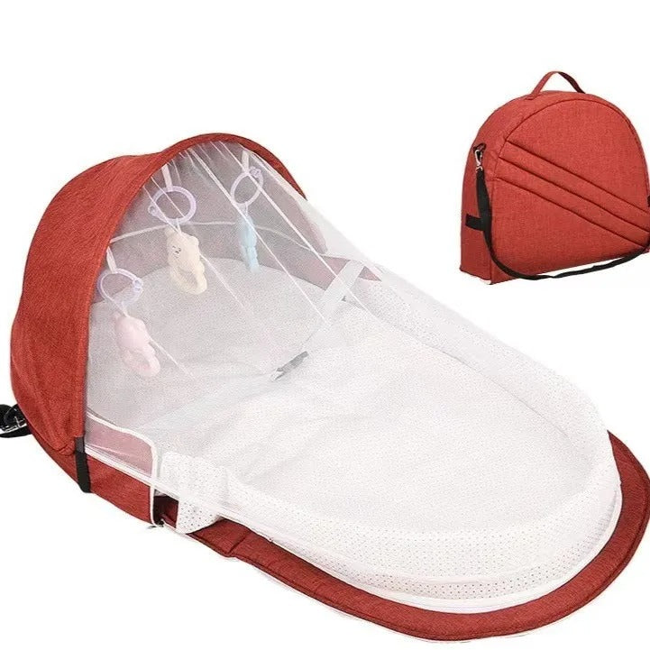 Soft Travel Crib