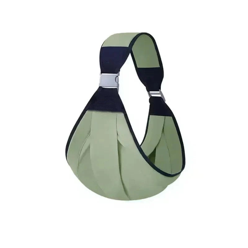 Quick & Easy Pain-Free Baby Sling Carrier