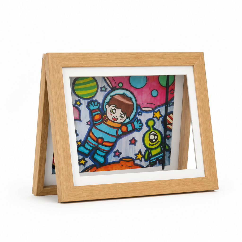 Magnetic Drawing Frame