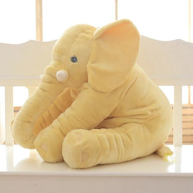 Plush Elephant Stuffed Animal Toy