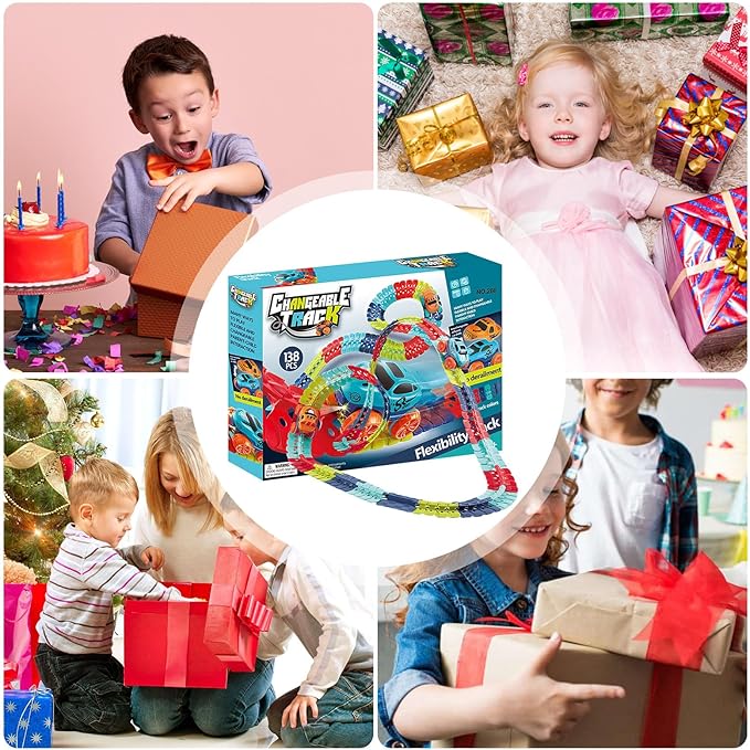 Educational Toy Car for Learning Play