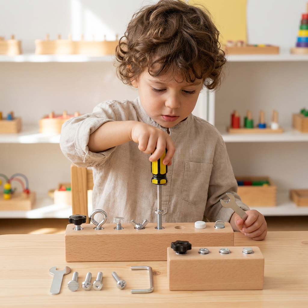 Interactive Agility and Concentration Games for Kids