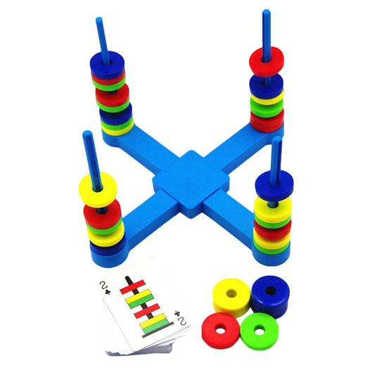 Magnetic Science Game™ - Magnetic Mysteries - Magnetic Board Game