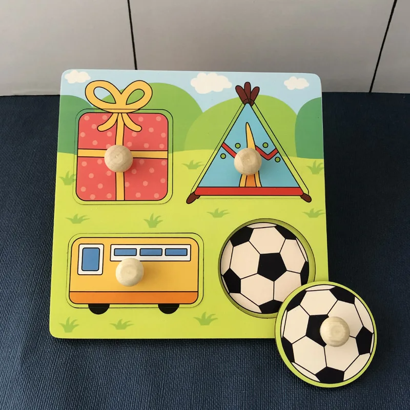Clever Puzzle™ - Smart Game - Wooden Puzzle