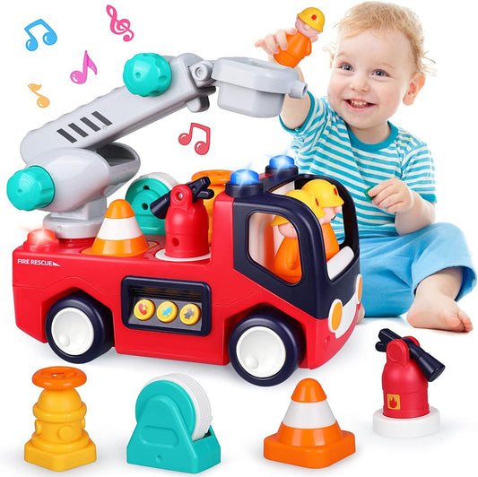 Musical Fire Truck