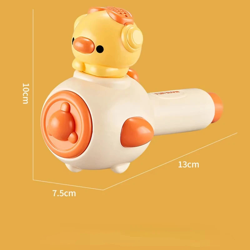 Montessori Blowing Toy for Skill Development and Communication