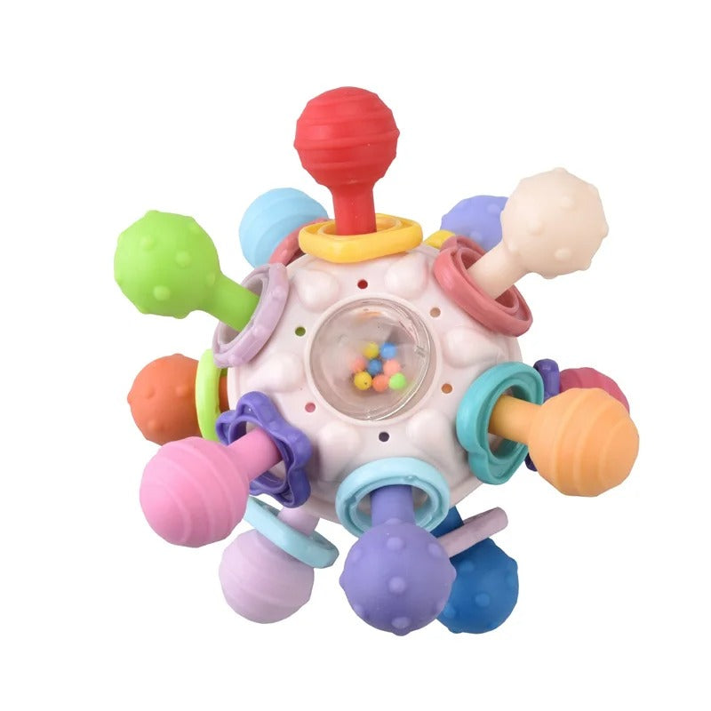 Soothing Sensory Teething Toy