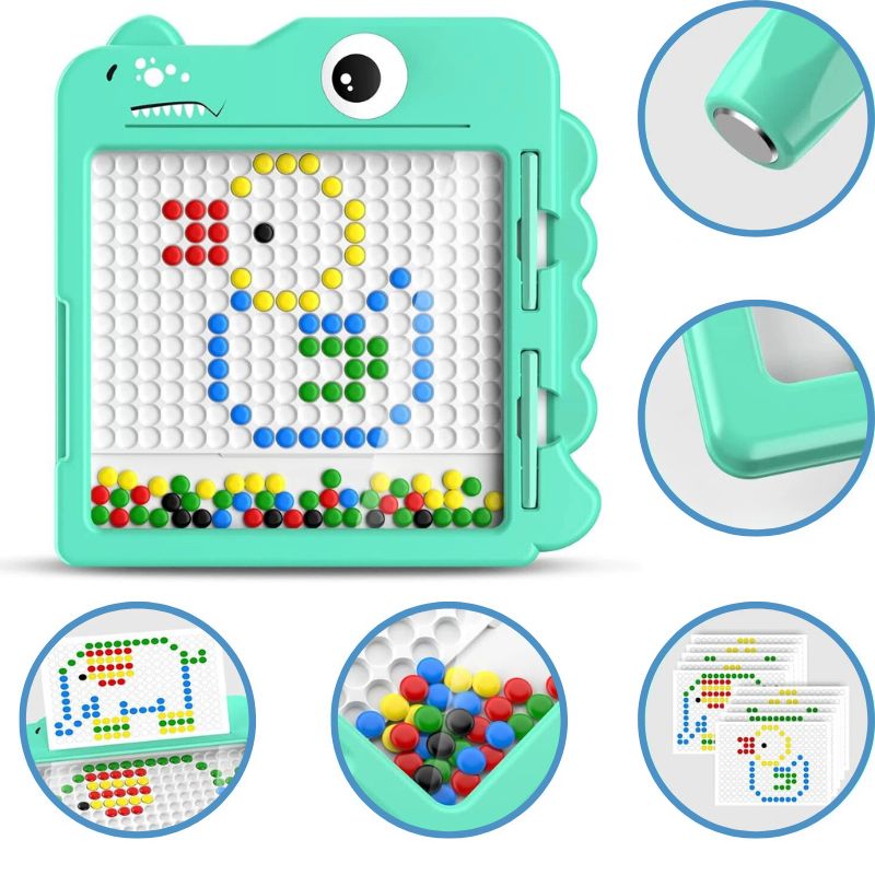 Magnetic Drawing Board for Kids