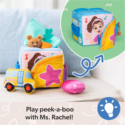 Ms. Rachel Official Surprise Learning Box