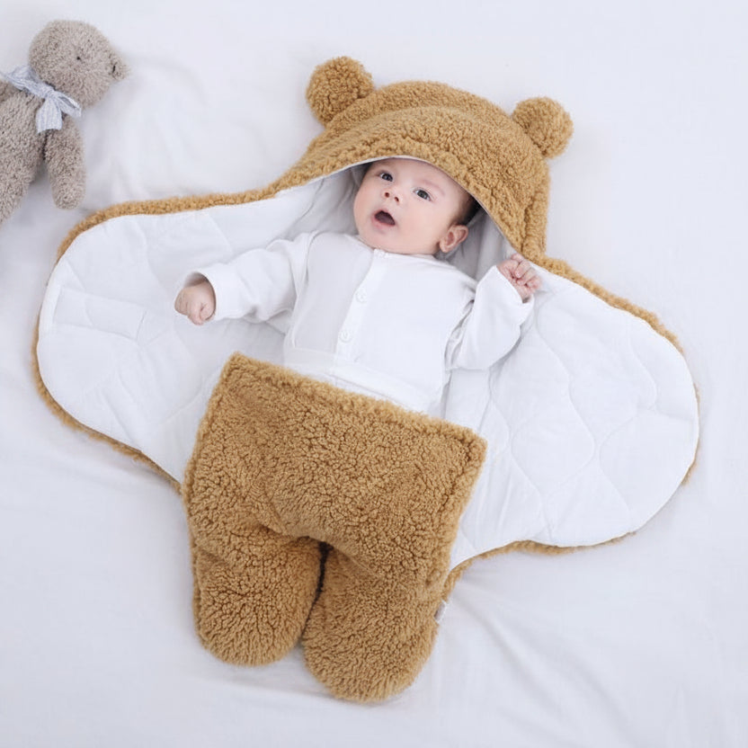 Supreme Soft Baby Cocoon Nest For Infants 0-3 Months