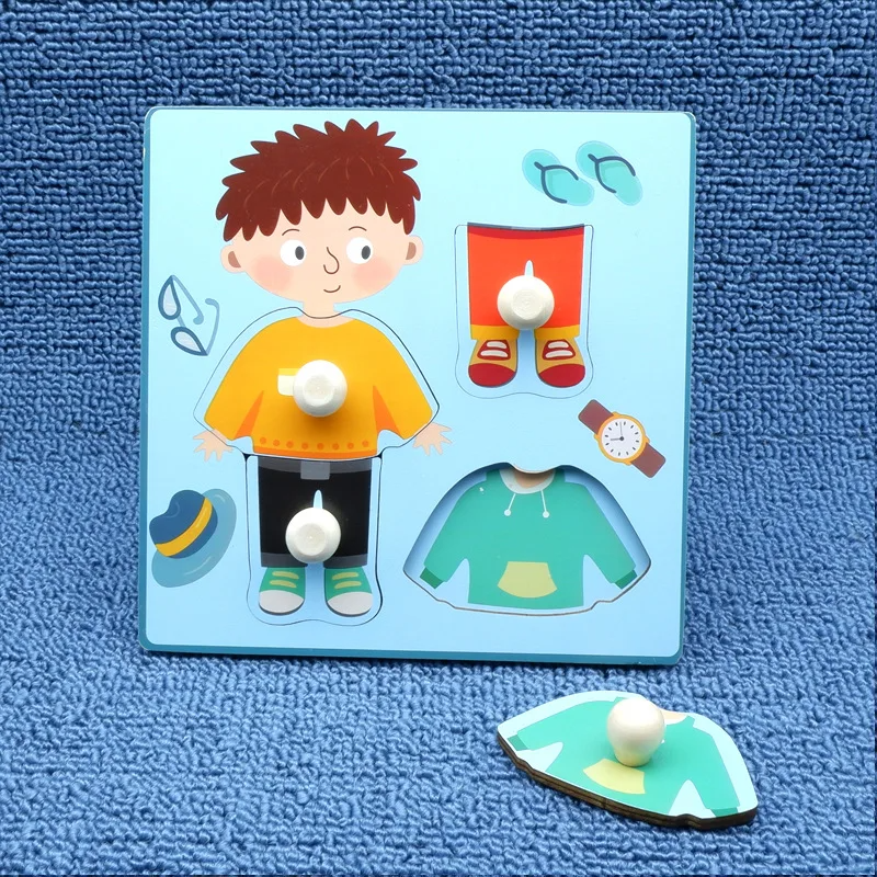 Clever Puzzle™ - Smart Game - Wooden Puzzle