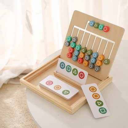 Word Box Toy™ - Adventure - Letter Game