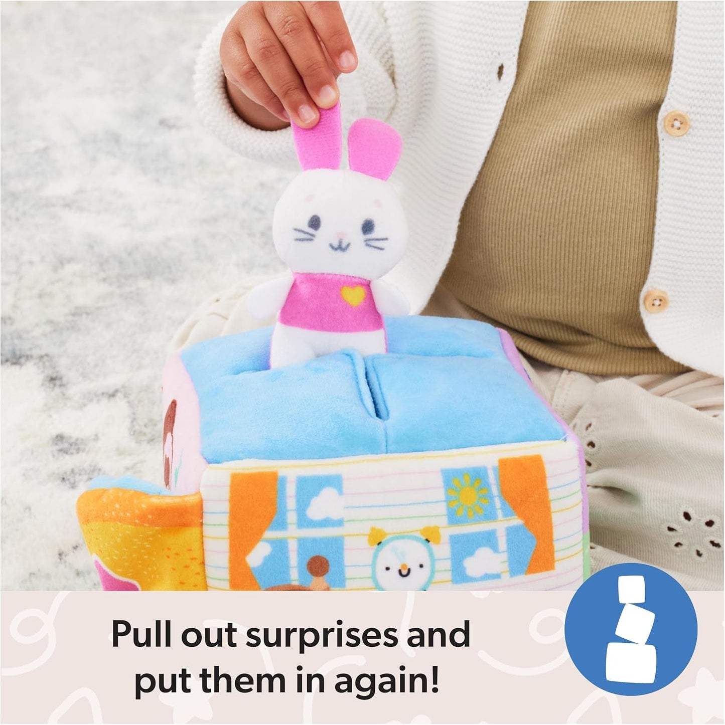Ms. Rachel Official Surprise Learning Box