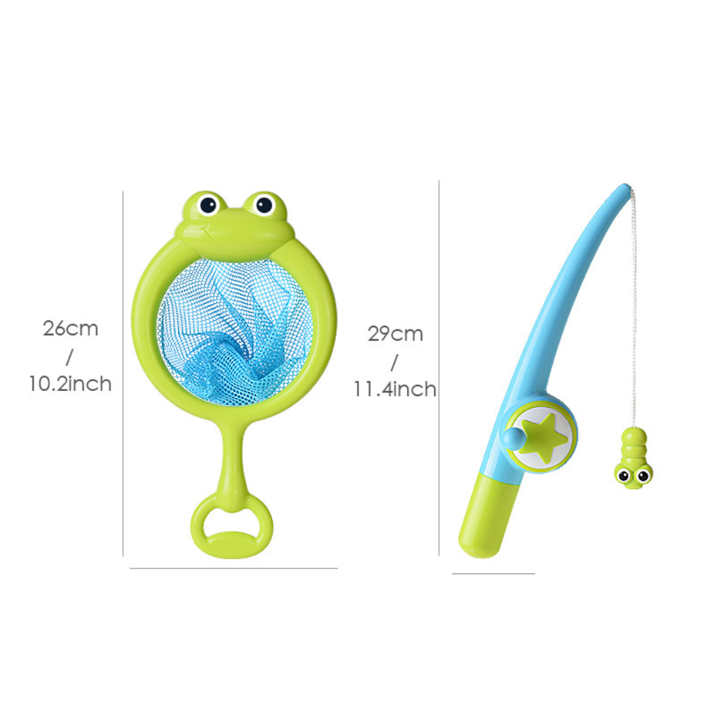 Bath Buddies™ - Fun in the Bath - Bath Toys
