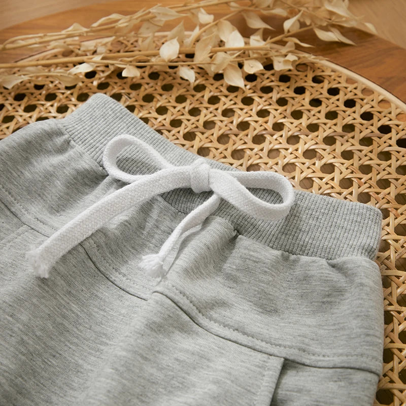 Mini Fashion™ - Tufft "Little Dude" cotton set
