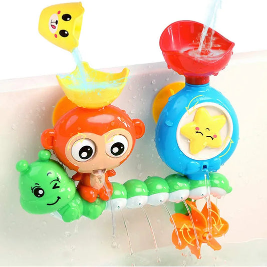 Bath Buddies™ - Magical Bath Toys - Animal Fun in the Bath